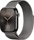 SERIES 10 APPLE LOGO WITH MEGNATIC CHAIN (ALLOW TO OPEN )