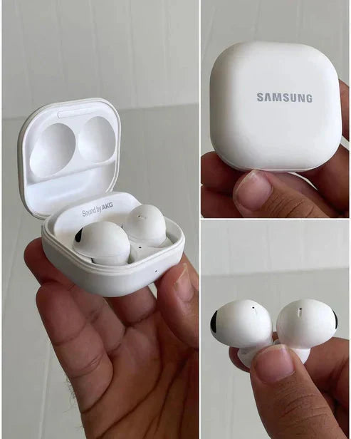 Galaxy Buds 2 Pro with (6th Month Official Warranty)